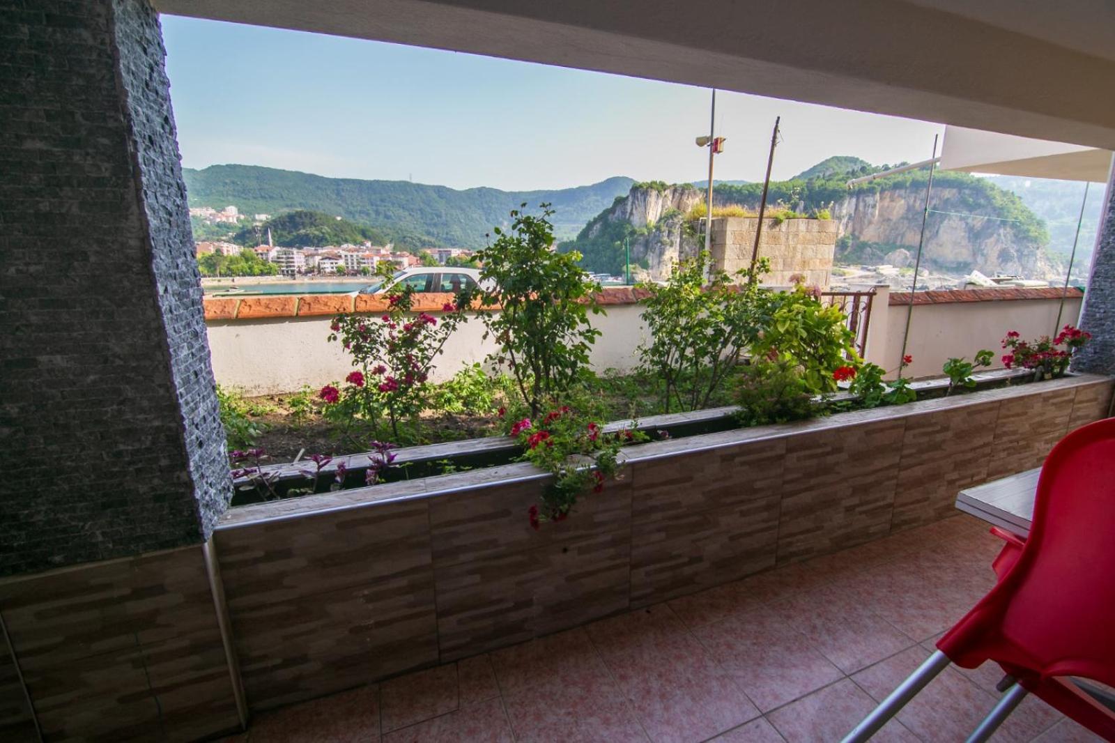 Boztepe Apart Amasra Exterior photo