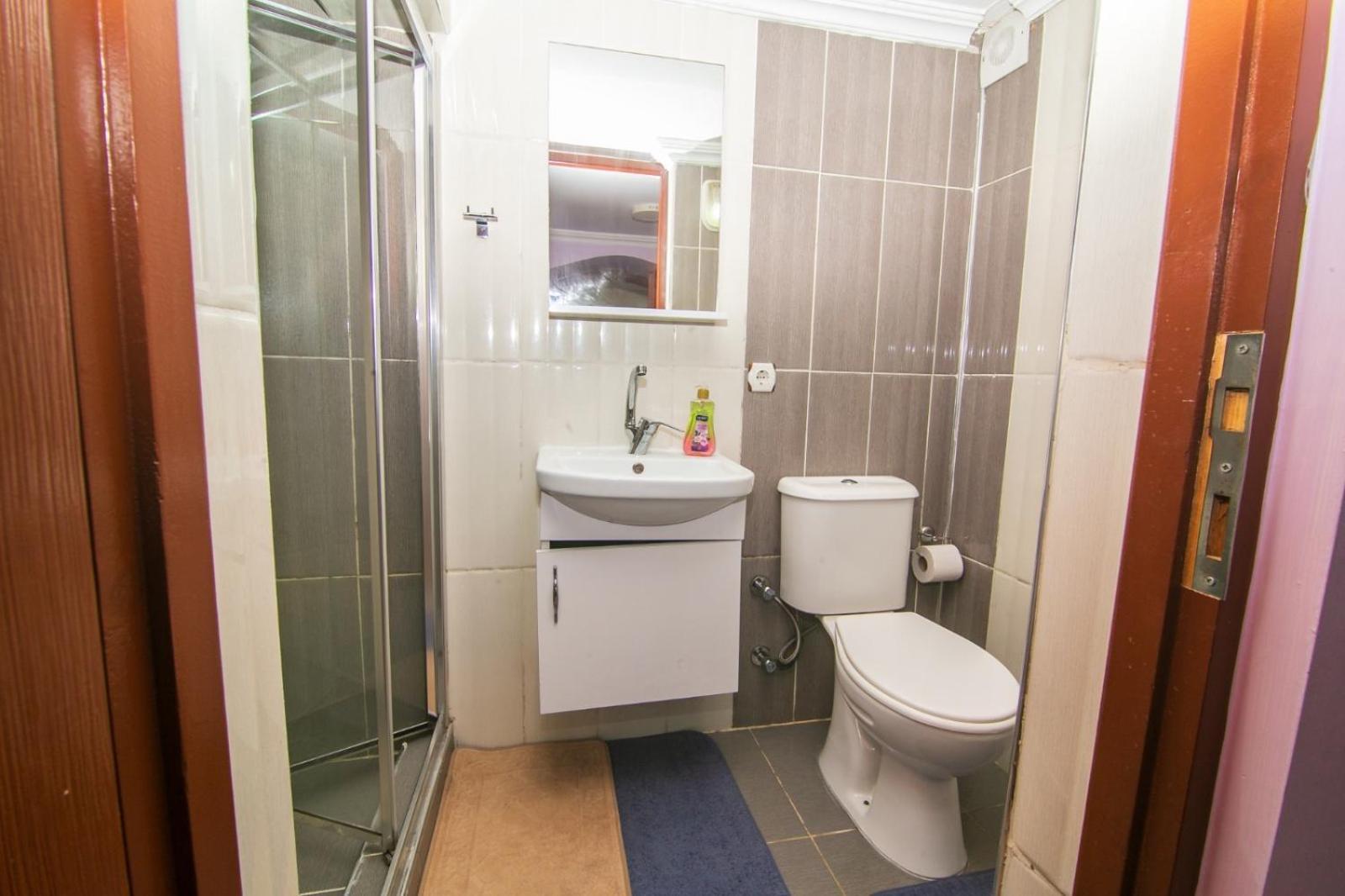Boztepe Apart Amasra Exterior photo