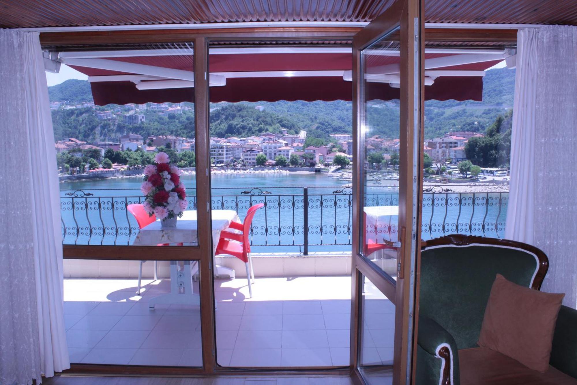 Boztepe Apart Amasra Exterior photo