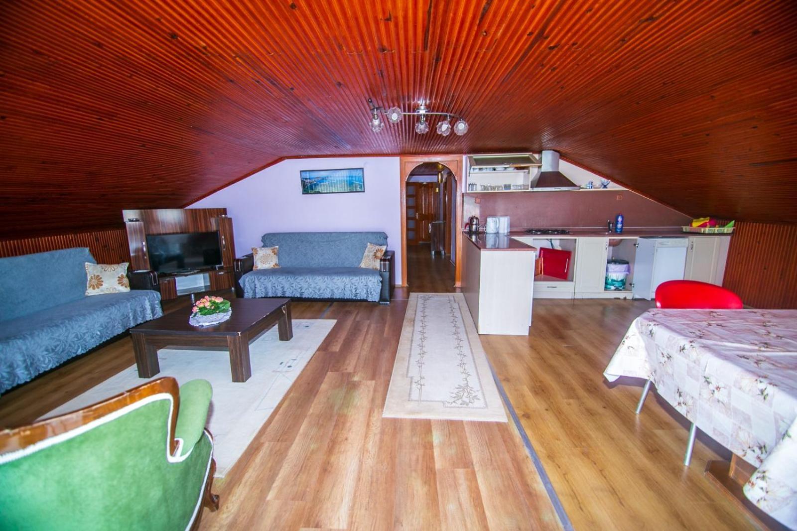 Boztepe Apart Amasra Exterior photo