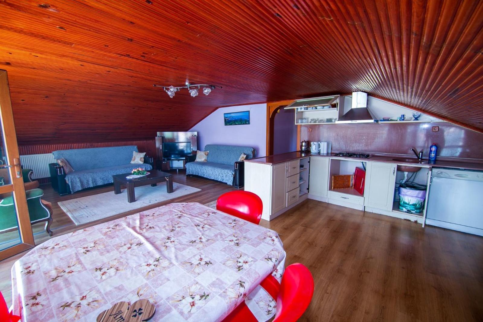 Boztepe Apart Amasra Exterior photo