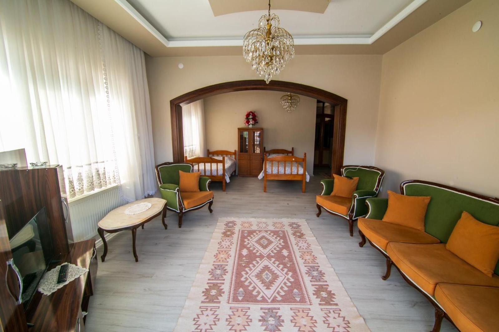 Boztepe Apart Amasra Exterior photo