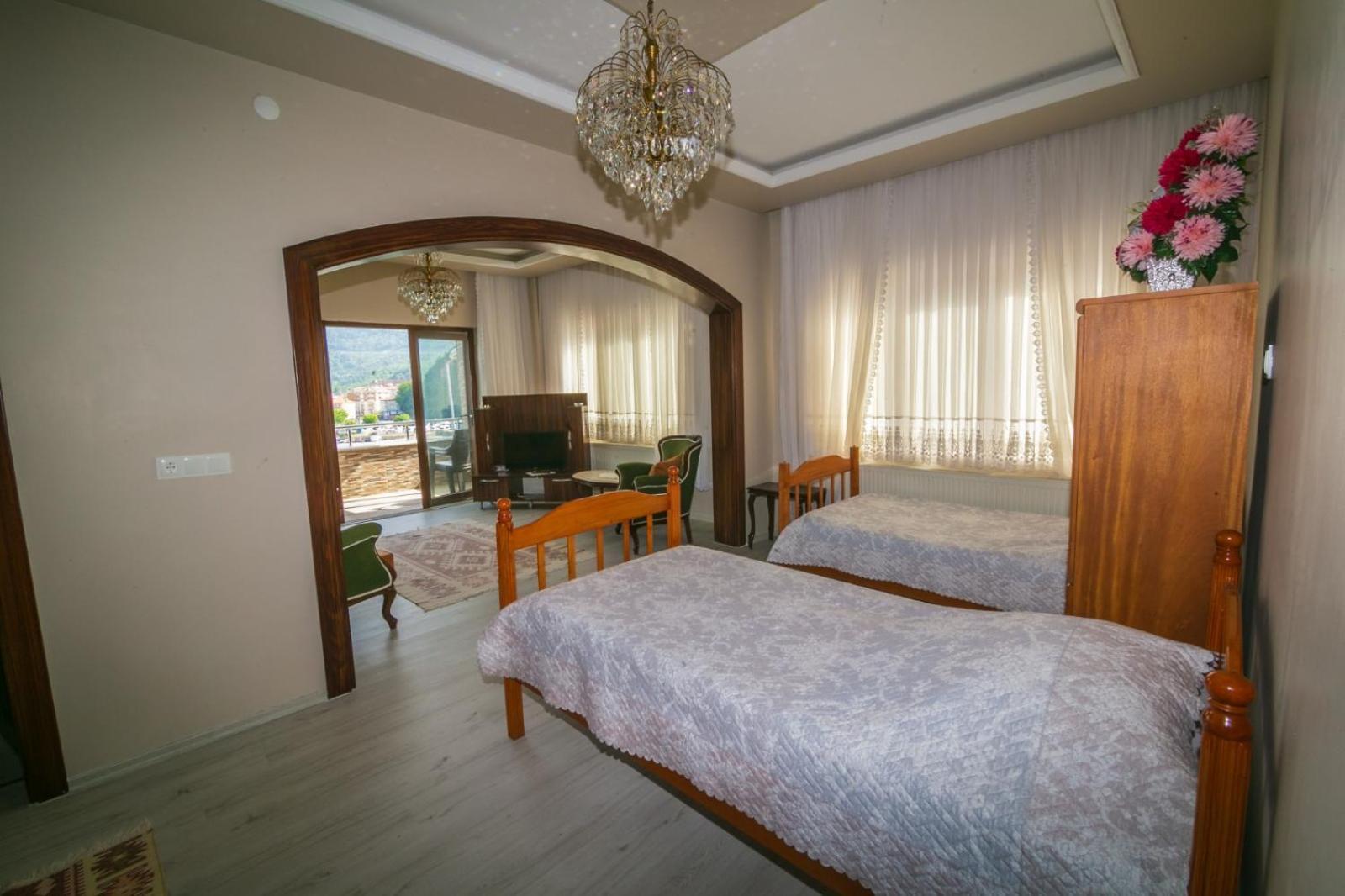 Boztepe Apart Amasra Exterior photo