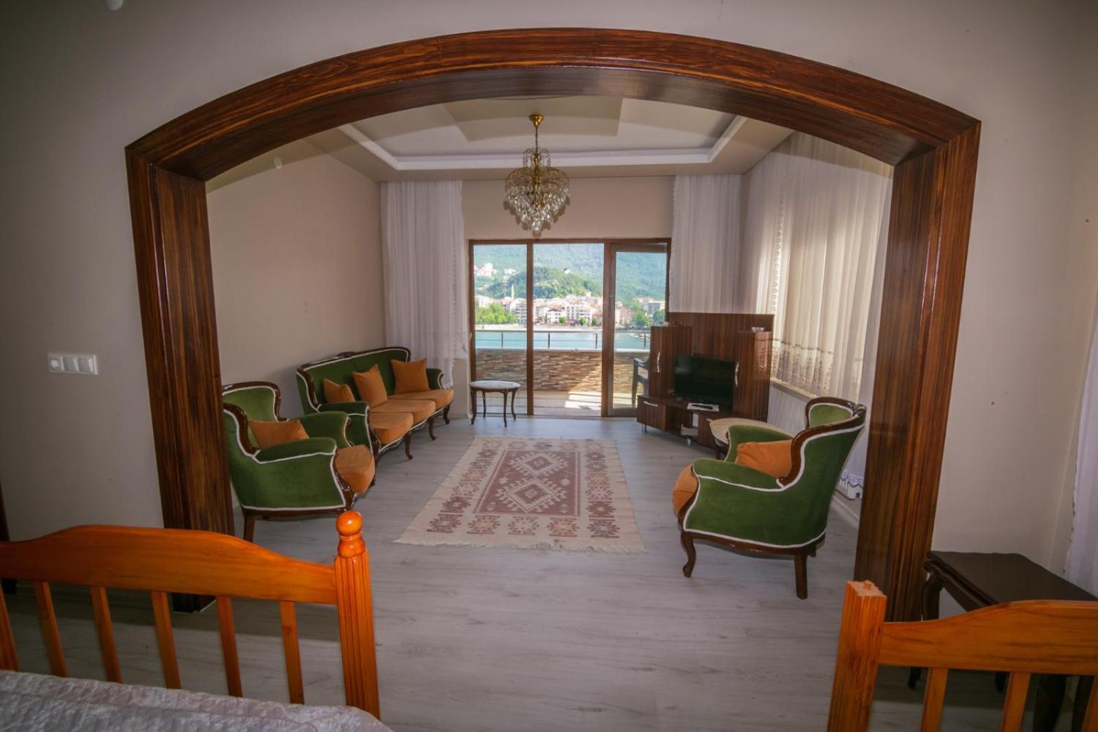 Boztepe Apart Amasra Exterior photo