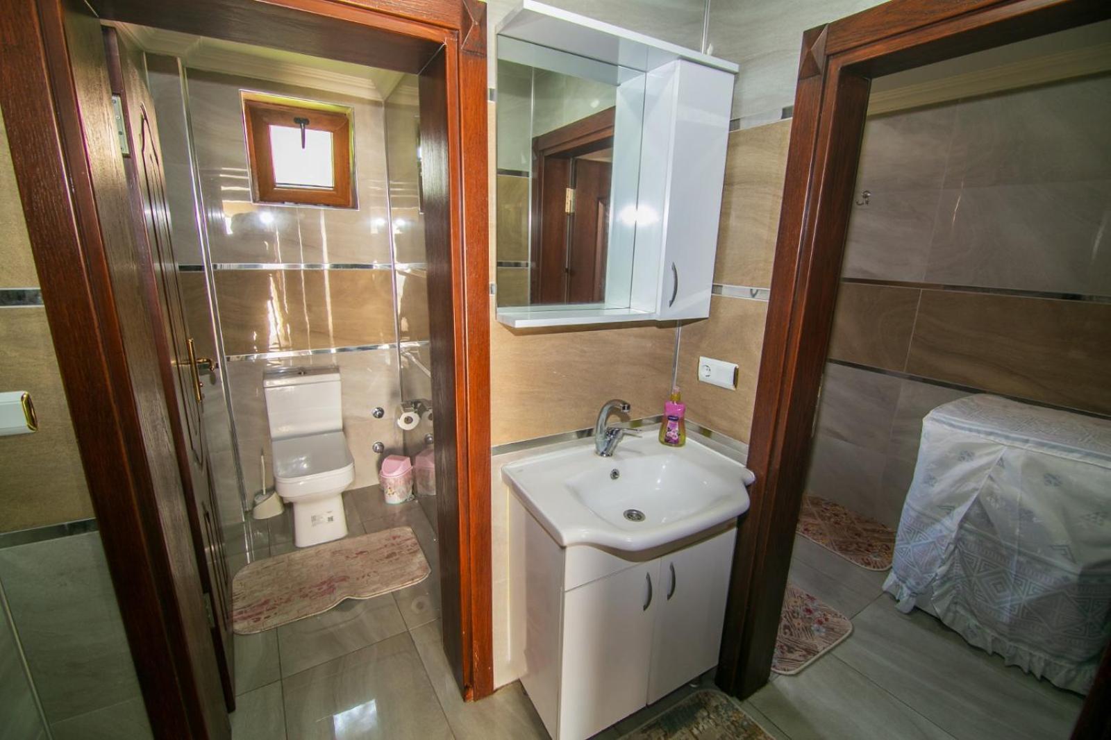 Boztepe Apart Amasra Exterior photo