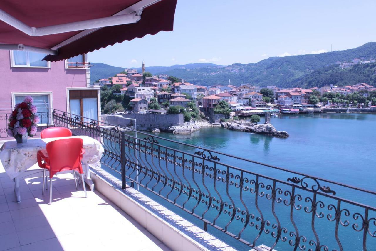 Boztepe Apart Amasra Exterior photo
