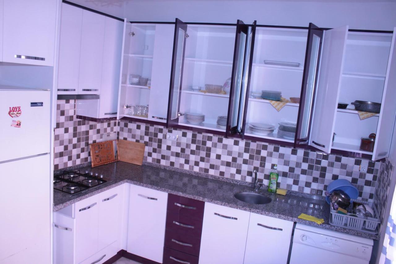 Boztepe Apart Amasra Exterior photo