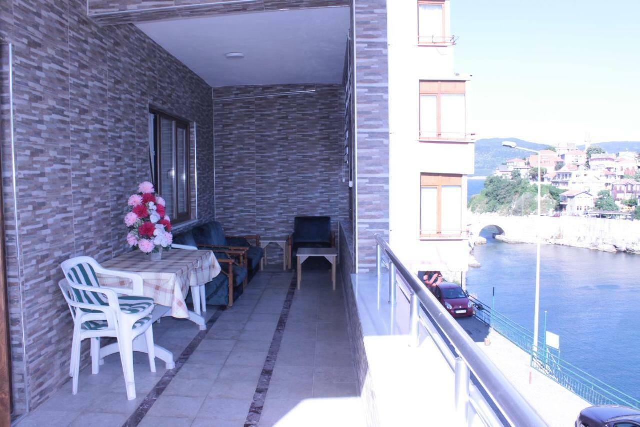 Boztepe Apart Amasra Exterior photo