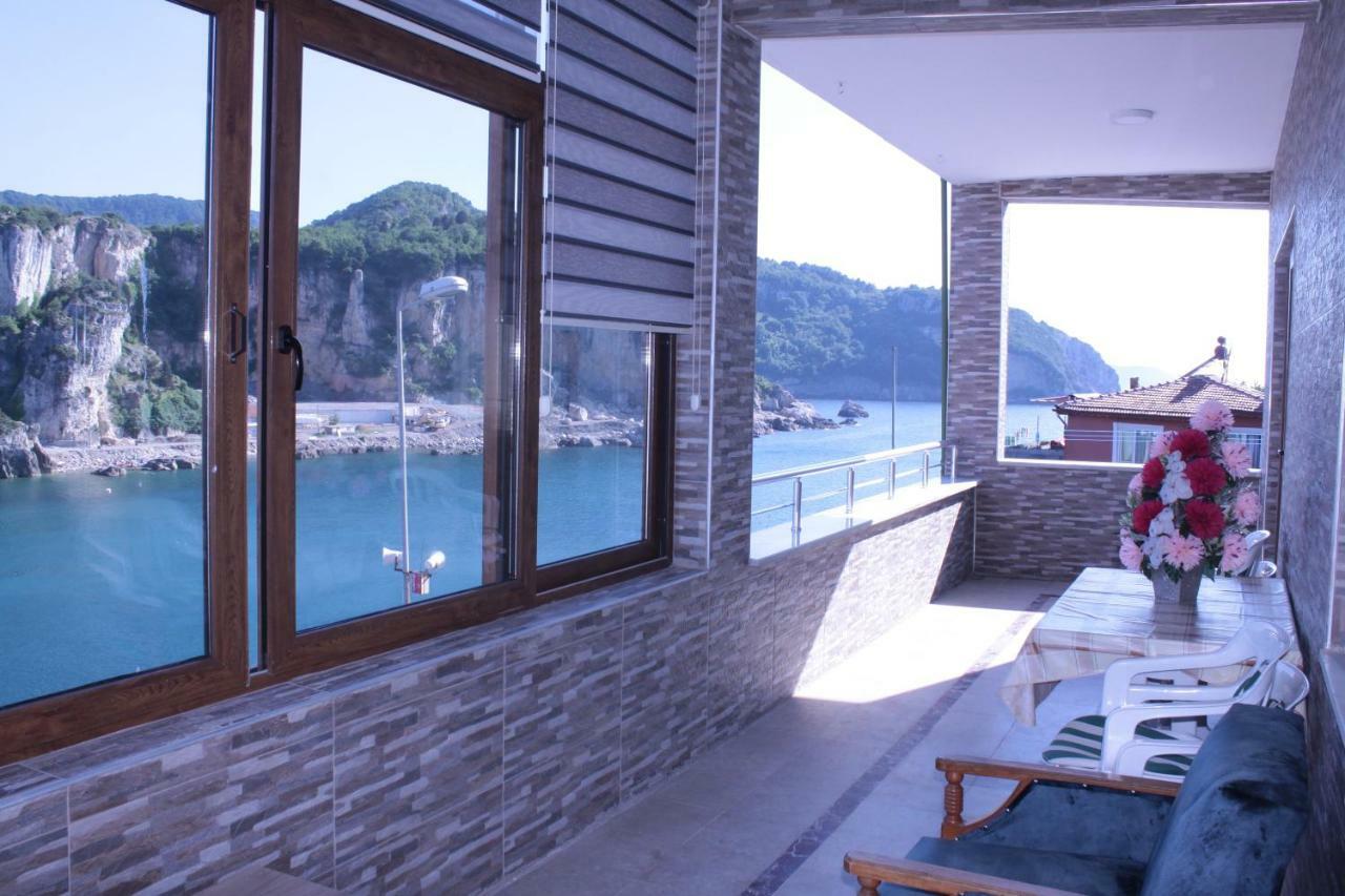 Boztepe Apart Amasra Exterior photo