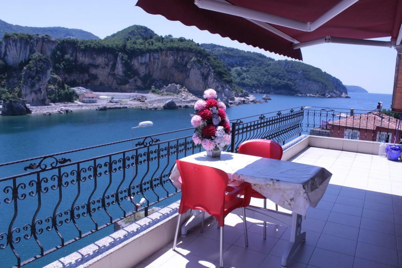 Boztepe Apart Amasra Exterior photo