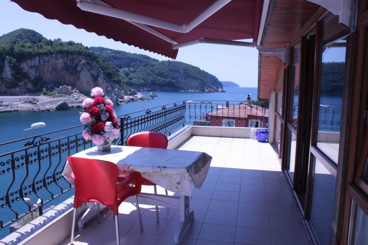 Boztepe Apart Amasra Exterior photo